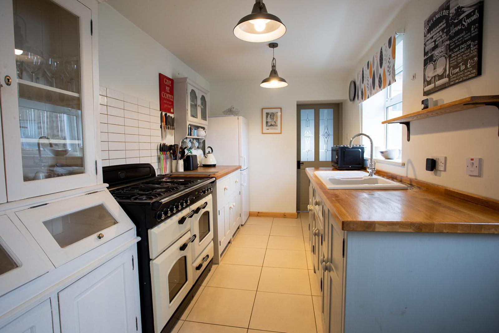Tilly Cottage, Durhamdales Bishop Auckland Extérieur photo