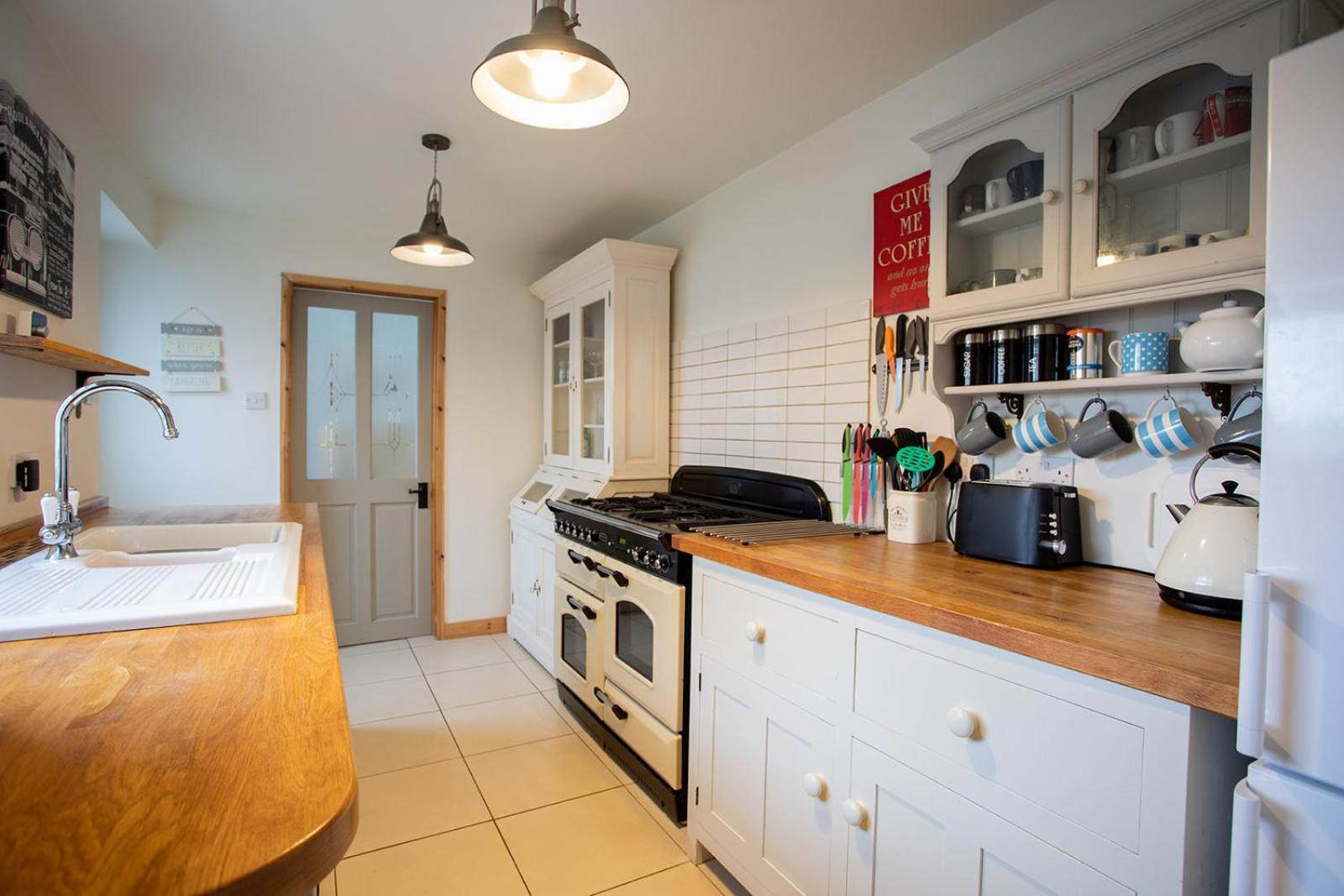 Tilly Cottage, Durhamdales Bishop Auckland Extérieur photo